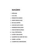 O Enigma do Cimélio de Ouro