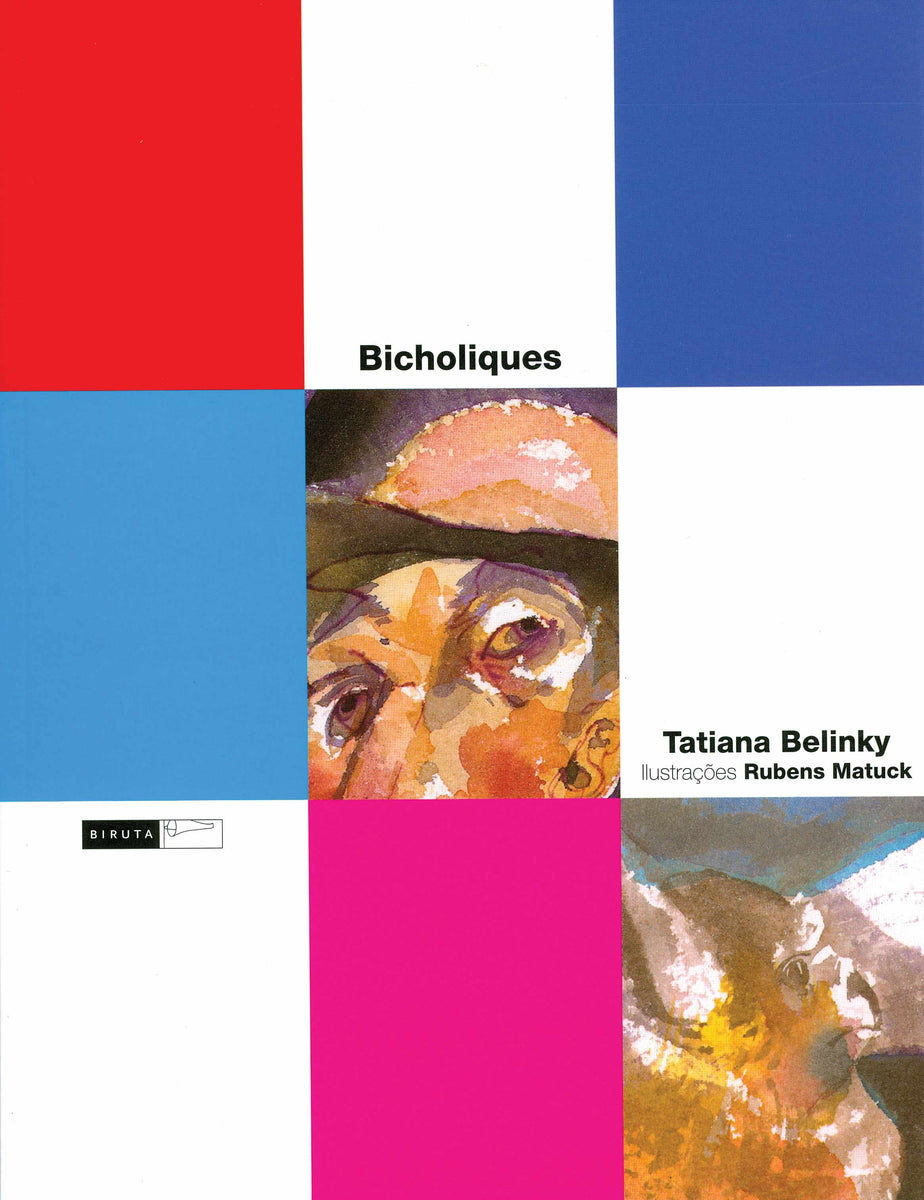 Bicholiques – Editora Biruta