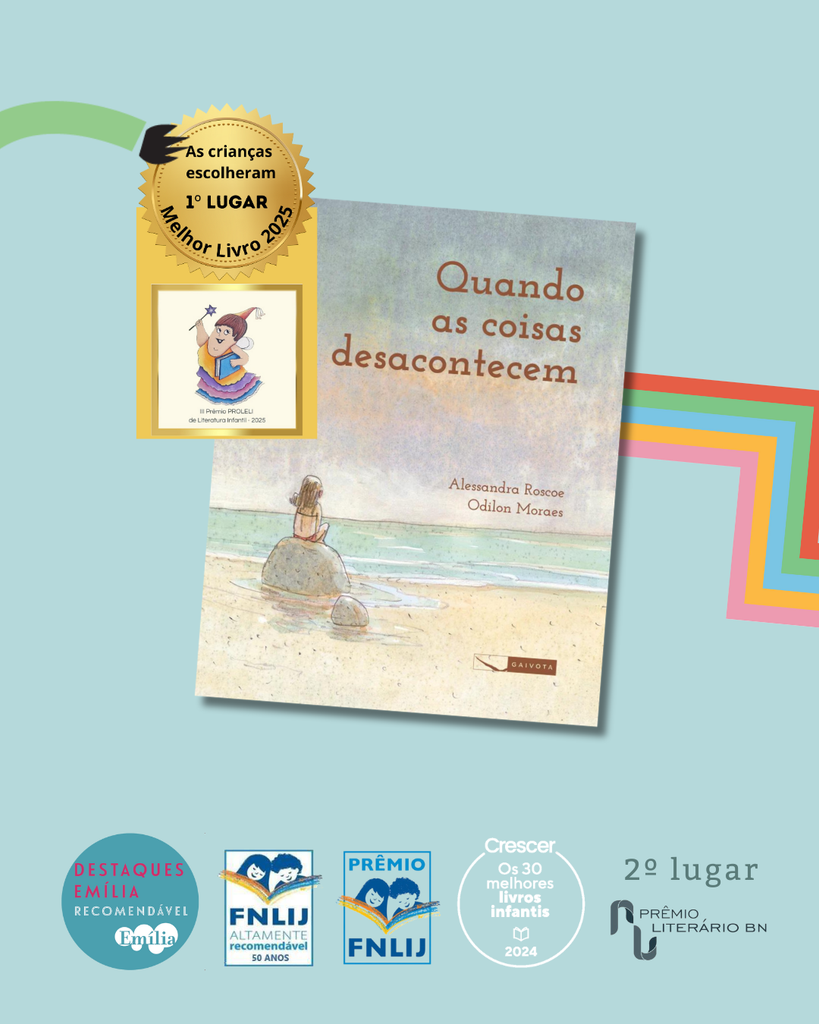 Prêmio Proleli de Melhor Ilustração!