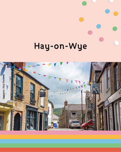 Hay-on-Wye: a cidade dos livros!