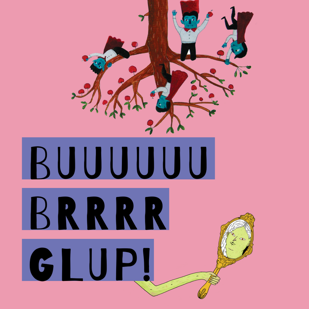 Livros que dão (um pouquinho de) medo!