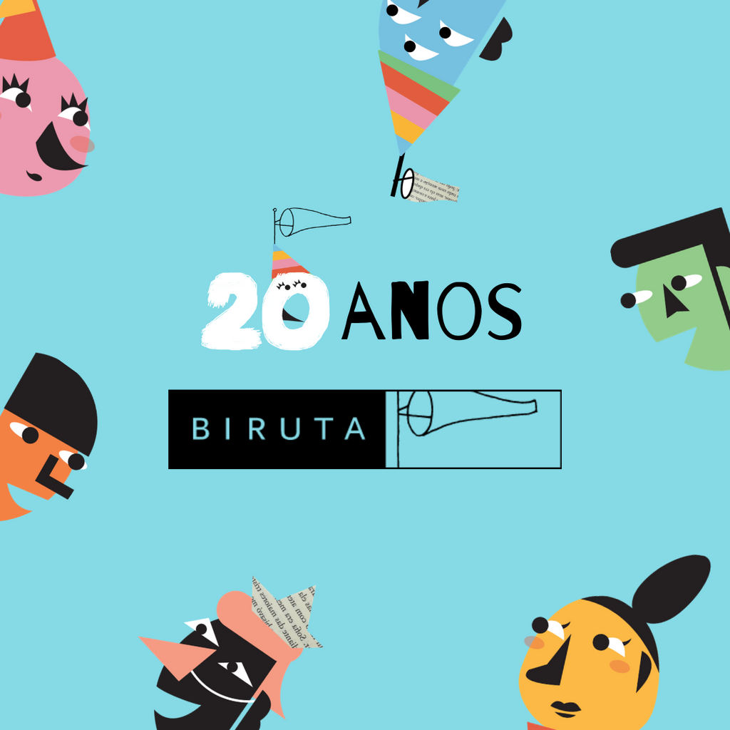 20 anos! Recadinhos deliciosos que recebemos :)