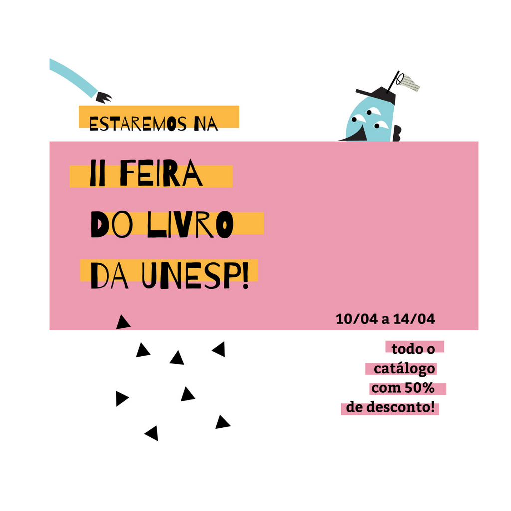 II Feira de Livros da UNESP