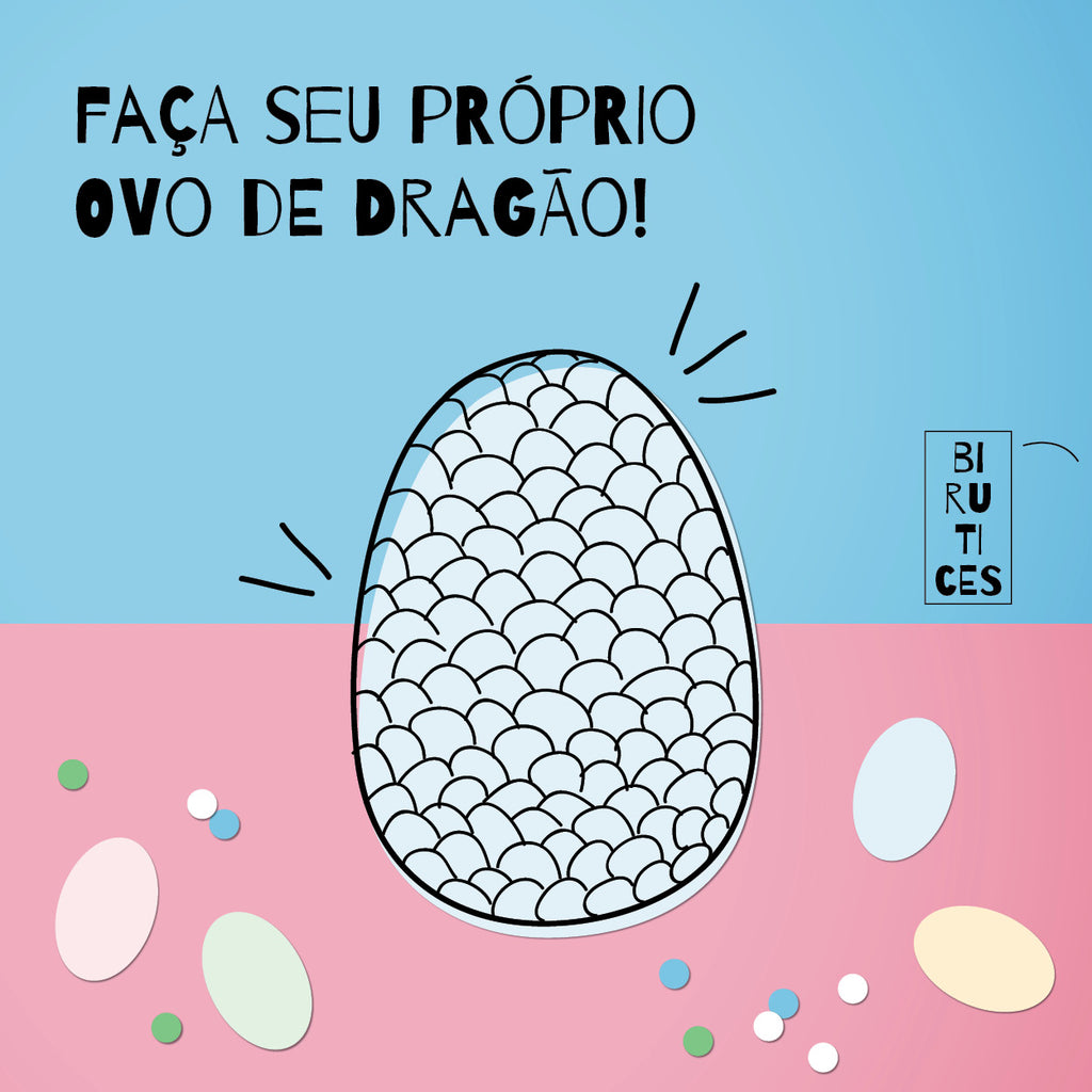 Ovos de Dragão
