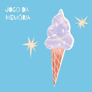 Jogo (gelado) da memória!