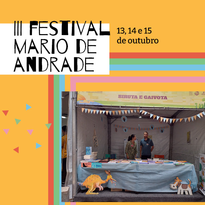 III Festival Literário Mário de Andrade