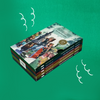 Box Os Invencíveis – 5 volumes!