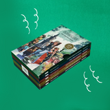 Box Os Invencíveis – 5 volumes!