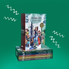 Box Os Invencíveis – 5 volumes!
