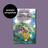 [exemplar autografado] O Enigma do Cimélio de Ouro