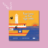 Four hens on the high seas