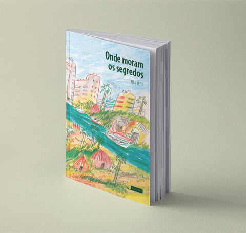 Onde moram os segredos