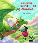 Kit: Aventuras de dragão