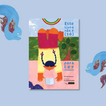 [pré-venda] Este livro não é (só) para ler sentado!