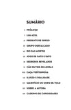 [pré-venda] O enigma do cimélio de ouro