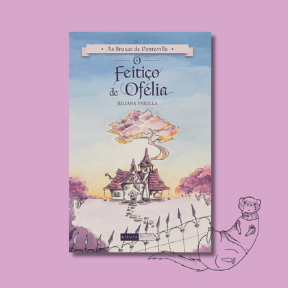 [pré-venda] O feitiço de Ofélia