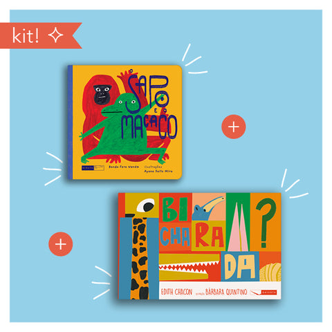 Kit: Bebês