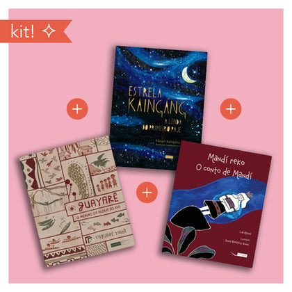 Kit: Cultura indígena