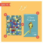 Kit: Compre 1, Leve 2 {Piratas}