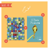 Kit: Compre 1, Leve 2 {Piratas}