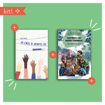 Kit: Mais adotados! 10 a 12 anos