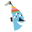 Editora Biruta logo