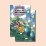 [pré-venda] O enigma do cimélio de ouro