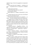 Quissama - território inimigo