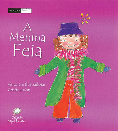 A menina feia – Editora Biruta