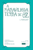 A maravilhosa terra de Oz