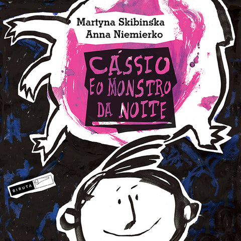 Cássio e o monstro da noite