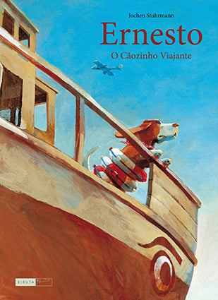 Ernesto - o cãozinho viajante