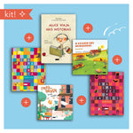 Mini biblioteca: Educação Infantil