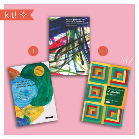 Kit: Educação I