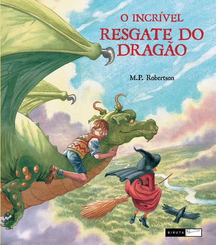 O incrível resgate do dragão