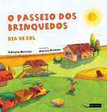 O passeio dos brinquedos - dia de sol