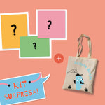 Kit Surpresa! Edição Especial
