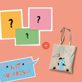 Kit Surpresa! Edição Especial