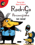Rodrigo Porco-espinho se casa!