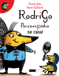 Kit: Rodrigo Porco-espinho