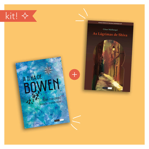 Kit: César Mallorquí