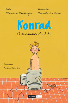 Konrad - O menino da lata