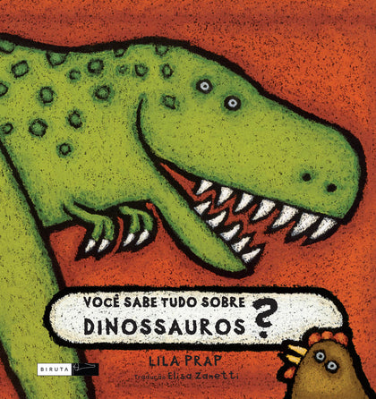 Você sabe tudo sobre dinossauros?